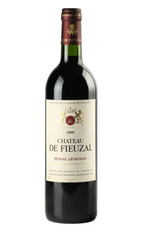 Вино Chateau de Fieuzal Rouge Pessac-Leognan 1999&nbsp;0,75&nbsp;л