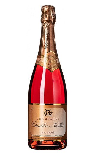 фото шампанское Cheurlin Noellat Brut Rose 2018 0,75 л