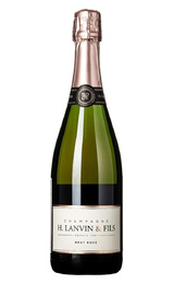 Шампанское H. Lanvin & Fils Brut Rose 2021&nbsp;0,75&nbsp;л