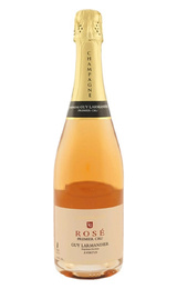 Шампанское Guy Larmandier Rose Brut Premier Cru 2018&nbsp;1,5&nbsp;л