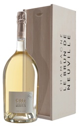 Шампанское Le Brun de Neuville Cote Blanc de Blancs Brut&nbsp;1,5&nbsp;л