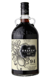 Ром Kraken Black Spiced&nbsp;0,75&nbsp;л