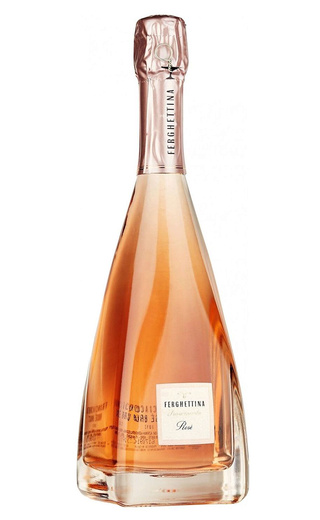 фото игристое вино Ferghettina Franciacorta Rose 2021 0,75 л