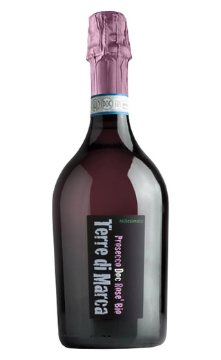 фото просекко Corvezzo Terre di Marca Prosecco Rose Millesimato Extra Dry 2023 0,75 л