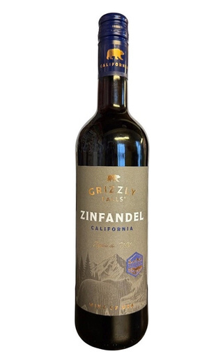 фото вино Einig-Zenzen Grizzly Falls Zinfandel Red 0,75 л