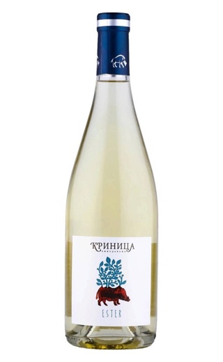 фото вино Krinitsa Ester 2025 0,75 л