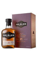 Виски Balblair 21 Years Old&nbsp;0,7&nbsp;л