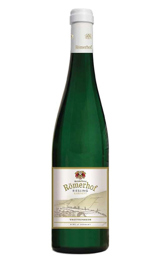 фото вино Romerhof Riesling Kabinett 2024 0,75 л