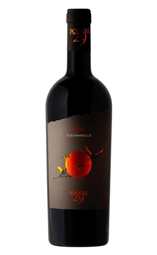 фото вино Podere 29 Duna Susumaniello 2022 0,75 л