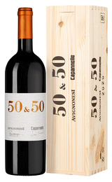 Вино Avignonesi-Capannelle 50 & 50 2020&nbsp;0,75&nbsp;л