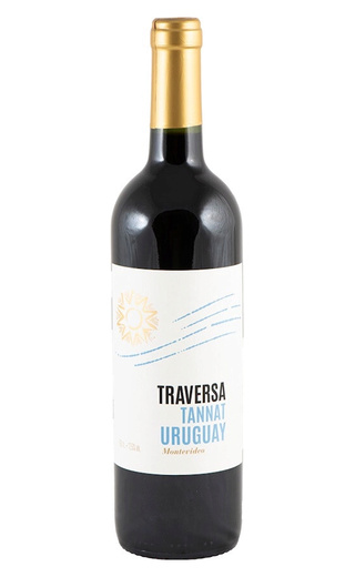 фото вино Traversa Tannat 2021 0,75 л