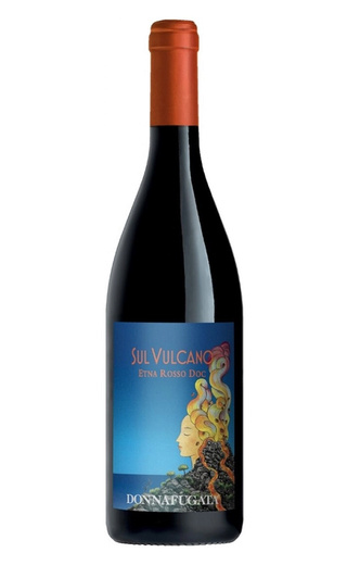 фото вино Donnafugata Sul Vulcano Etna Rosso 2021 0,75 л