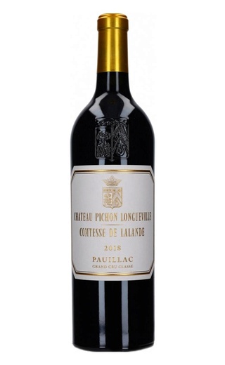 фото вино Chateau Pichon Longueville Comtesse de Lalande 2012 0,75 л