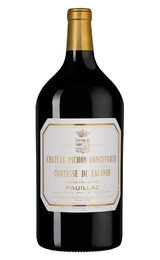 Вино Chateau Pichon Longueville Comtesse de Lalande 2009&nbsp;6&nbsp;л