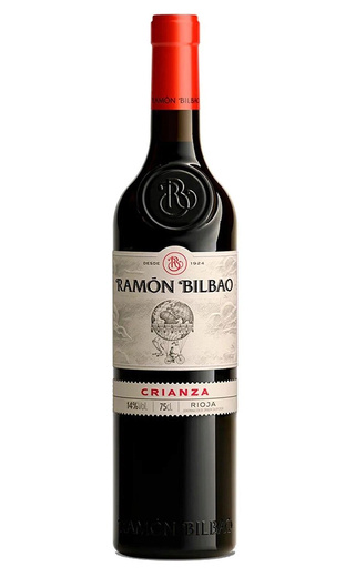 фото вино Bodegas Ramon Bilbao Crianza 2022 5 л