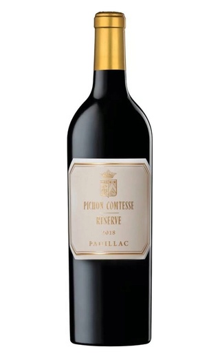фото вино Pichon Comtesse Reserve 2023 0,75 л
