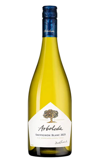 фото вино Vina Arboleda Sauvignon Blanc 2025 0,75 л