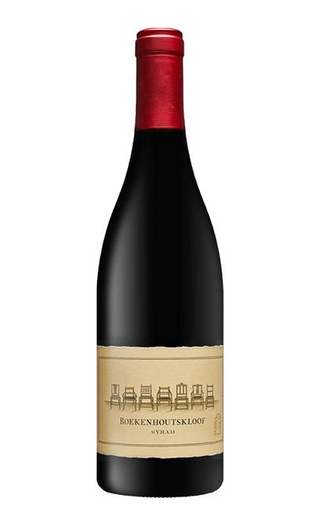 фото вино Boekenhoutskloof Syrah 2022 0,75 л