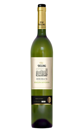 фото вино Dulong Semillon Sauvignon Bordeaux 2023 0,75 л