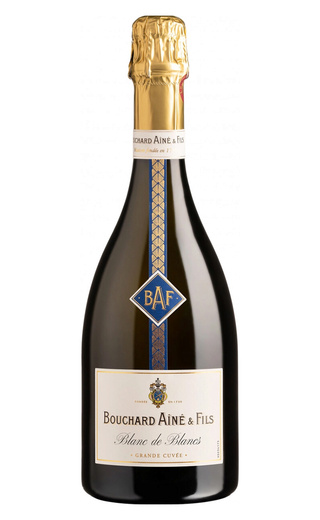 фото игристое вино Bouchard Aine & Fils Blanc de Blancs Brut 0,75 л