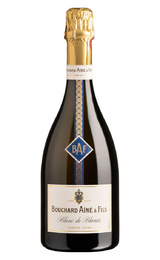 Игристое вино Bouchard Aine & Fils Blanc de Blancs Brut&nbsp;0,75&nbsp;л