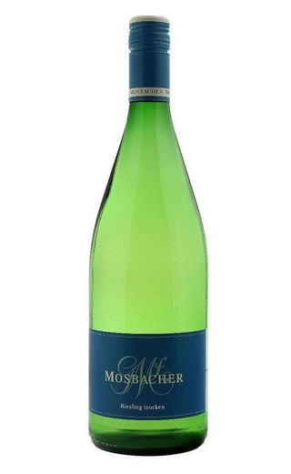 фото вино Weingut Georg Mosbacher Riesling Trocken 2024 0,75 л
