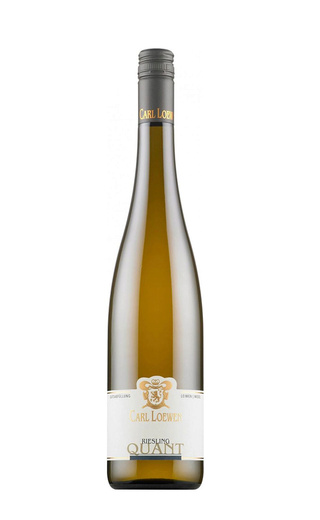 фото вино Weingut Carl Loewen Riesling Quant 2025 0,75 л