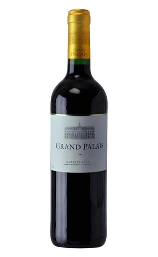 фото вино Yvon Mau Grand Palais 2022 0,75 л