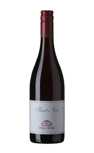 фото вино Villa Wolf Qualitatswein Pinot Noir 2023 0,75 л