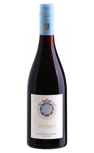 фото вино Weingut Herbert Messmer Spatburgunder Trocken 2023 0,75 л