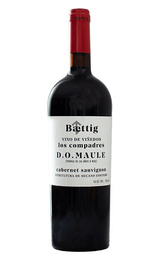 Вино Baettig Los Compadres Cabernet Sauvignon 2022&nbsp;0,75&nbsp;л