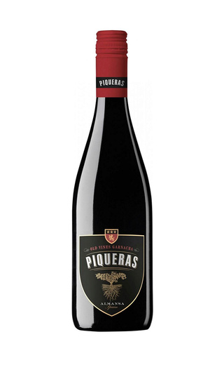 фото вино Piqueras Old Vines Garnacha 2023 0,75 л
