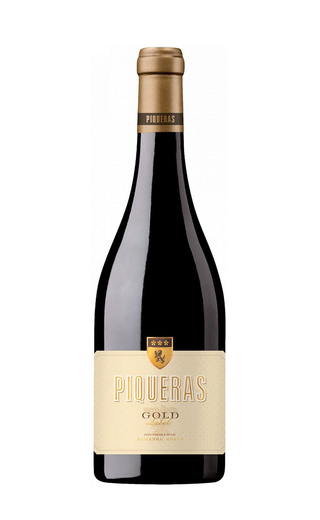 фото вино Piqueras Gold Label 2022 0,75 л
