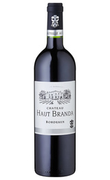 Вино Chateau Haut Branda 2023&nbsp;0,75&nbsp;л