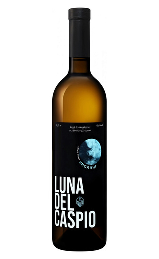фото вино Luna Del Caspio Riesling 2024 0,75 л