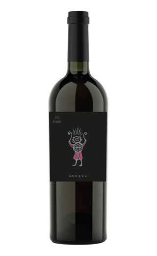 фото вино Chateau Pinot Koldun Red 2024 0,75 л
