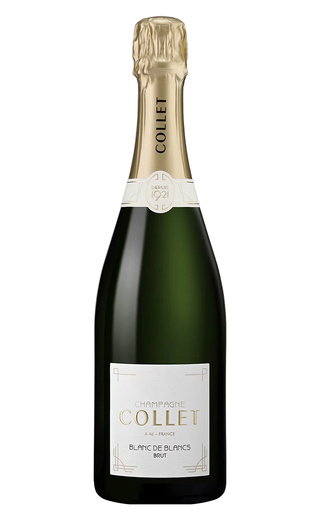 фото шампанское Collet Blanc de Blancs Brut 0,75 л