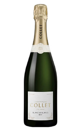 Шампанское Collet Blanc de Blancs Brut&nbsp;0,75&nbsp;л