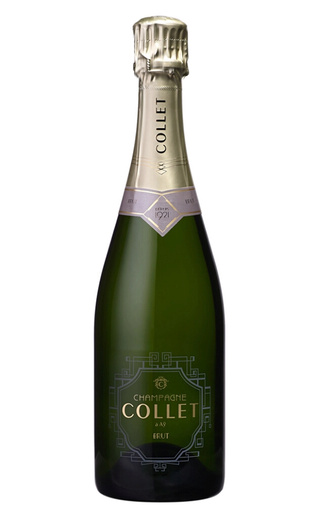 фото шампанское Collet Brut Champagne 0,75 л