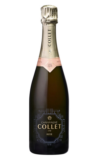 фото шампанское Collet Brut Rose 2017 0,75 л