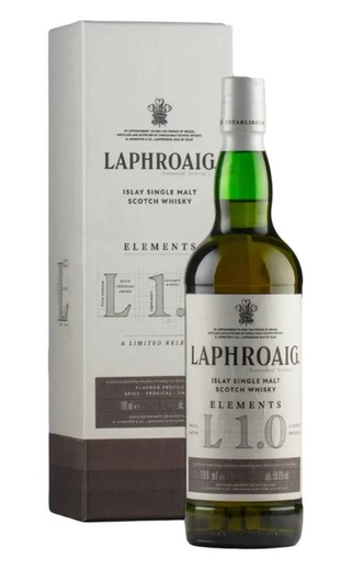 фото виски Laphroaig Elements 1.0 0,7 л