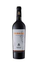 Вино Sabado Classic Saperavi 2024&nbsp;0,75&nbsp;л