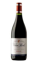 Вино Vina Real Crianza 2022&nbsp;0,75&nbsp;л