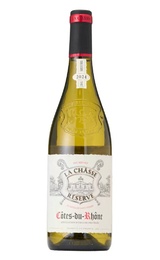 Вино Gabriel Meffre La Chasse Reserve Cotes du Rhone Blanc 2024&nbsp;0,375&nbsp;л