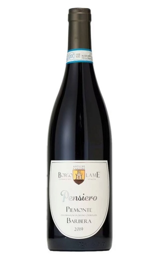фото вино Borgo Lame Pensiero Piemont Barbera 2019 0,75 л