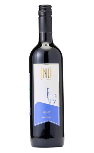 фото вино Inu Merlot 0,75 л