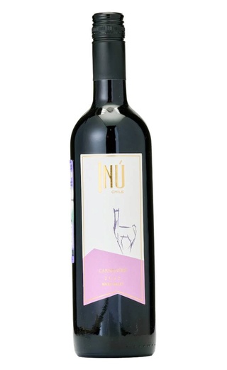 фото вино Inu Carmenere 0,75 л