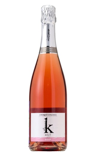 фото креман Bestheim Cremant d'Alsace Anne de K Brut Rose 0,75 л