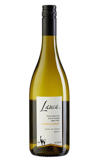 фото вино Lauca Chardonnay 0,75 л