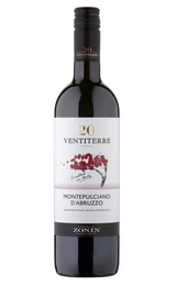 Вино Zonin Montepulciano d'Abruzzo 2024&nbsp;0,75&nbsp;л